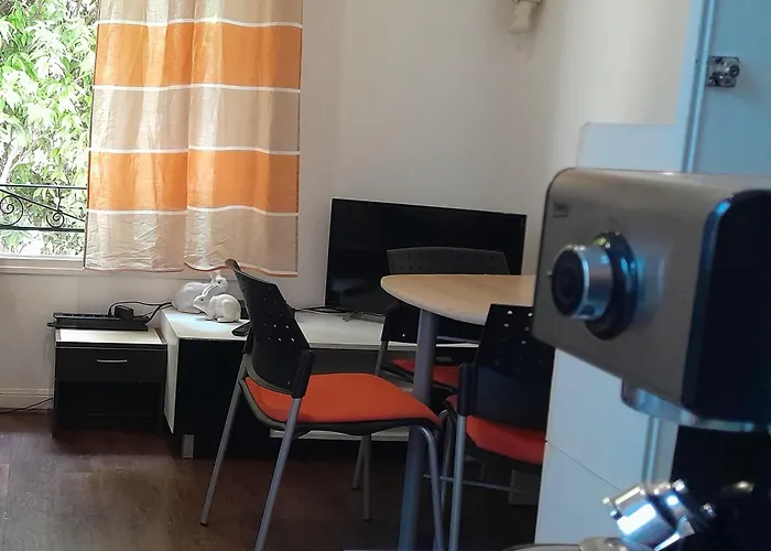 Les Palmiers Niceairport, Beach200m, 2bedrooms, Wifi Optic *