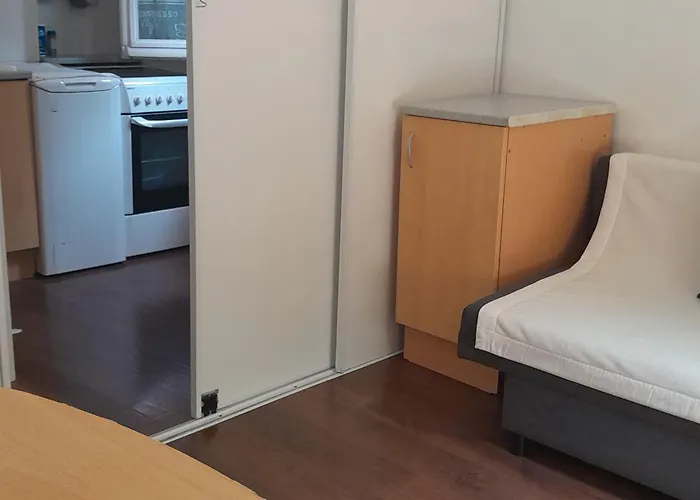 Apartment Les Palmiers Niceairport, Beach200m, 2bedrooms, Wifi Optic Nice