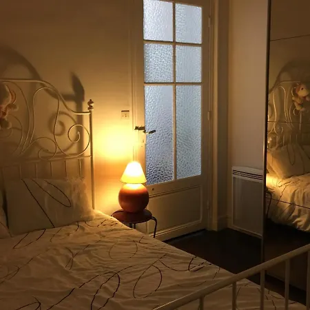 Les Palmiers Niceairport, Beach200m, 2bedrooms, Wifi Optic