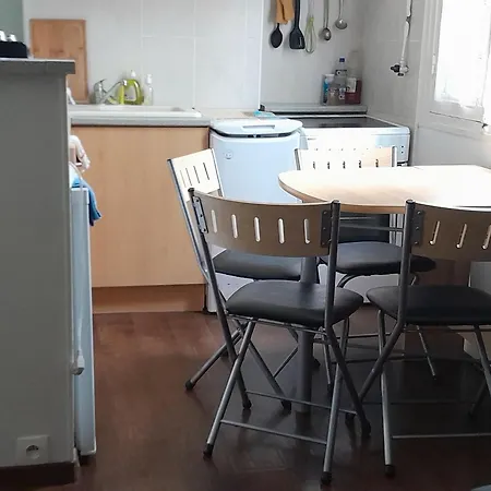 Les Palmiers Niceairport, Beach200m, 2bedrooms, Wifi Optic アパート *