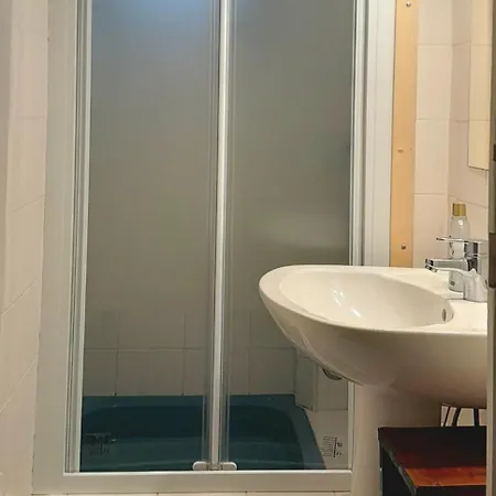 アパート Les Palmiers Niceairport, Beach200m, 2bedrooms, Wifi Optic