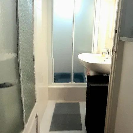 Les Palmiers Niceairport, Beach200m, 2bedrooms, Wifi Optic דירה