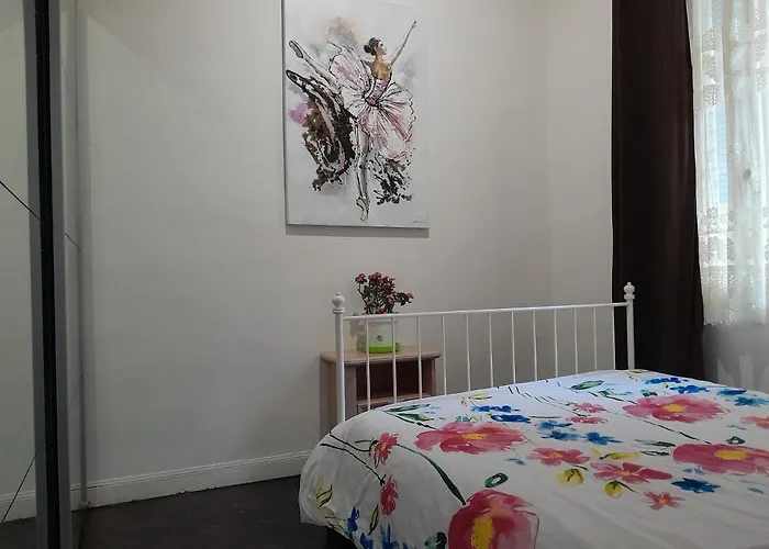 Les Palmiers Niceairport, Beach200m, 2bedrooms, Wifi Optic
