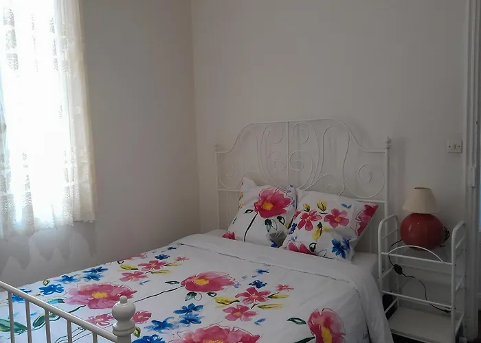 Apartament Les Palmiers Niceairport, Beach200m, 2bedrooms, Wifi Optic *