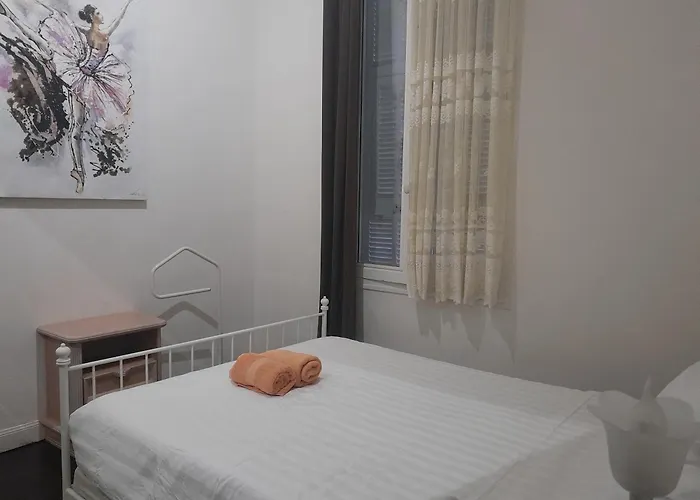 Les Palmiers Niceairport, Beach200m, 2bedrooms, Wifi Optic