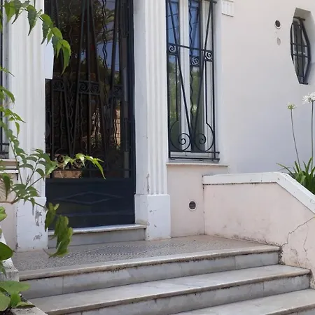 아파트 Les Palmiers Niceairport, Beach200m, 2bedrooms, Wifi Optic