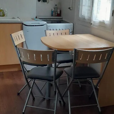 Les Palmiers Niceairport, Beach200m, 2bedrooms, Wifi Optic 아파트 니스
