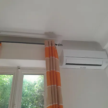 아파트 Les Palmiers Niceairport, Beach200m, 2bedrooms, Wifi Optic *